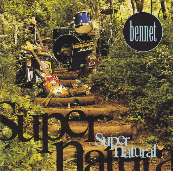 BENNET - SUPER NATURAL