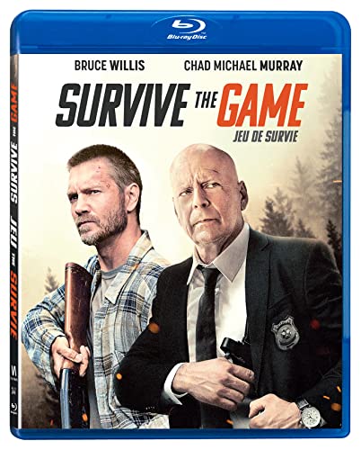 SURVIVE THE GAME - BLU