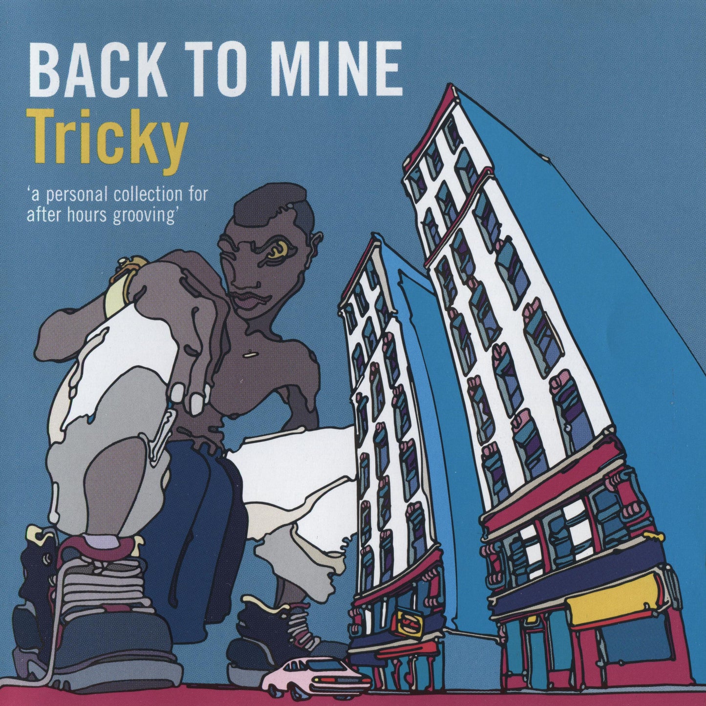 TRICKY - BACK TO MINE