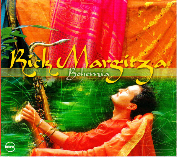 MARGITZA, RICK - BOHEMIA