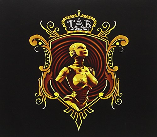 ATOMIC BITCHWAX, THE - THE LOCAL FUZZ