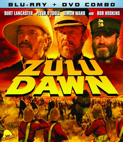 ZULU DAWN (BLU-RAY/DVD COMBO)