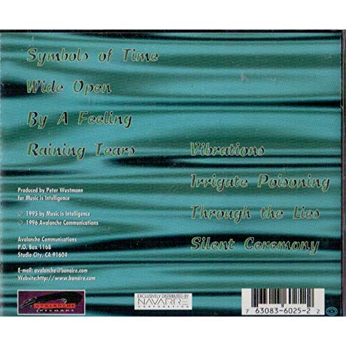 IVANHOE - SYMBOLS OF TIME