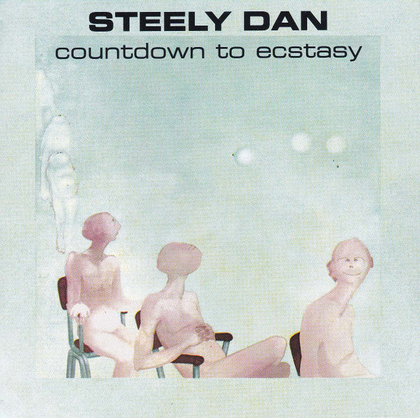 STEELY DAN - COUNTDOWN TO ECSTASY (JAPANESE)(WHITE BO