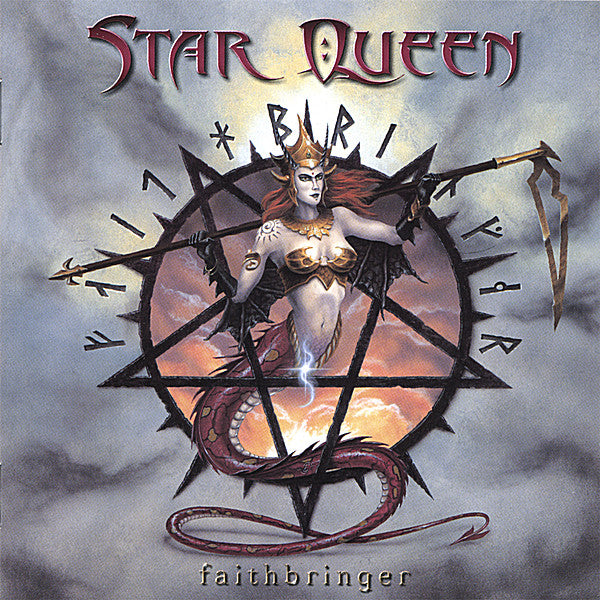 STAR QUEEN - FAITHBRINGER