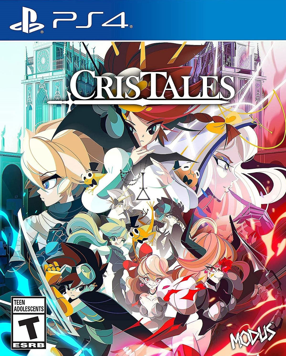 CRIS TALES - PS4