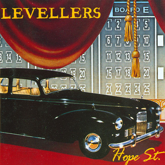 LEVELLERS - HOPE ST
