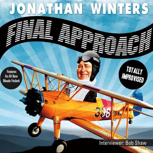 WINTERS, JONATHAN - FINAL APPROACH