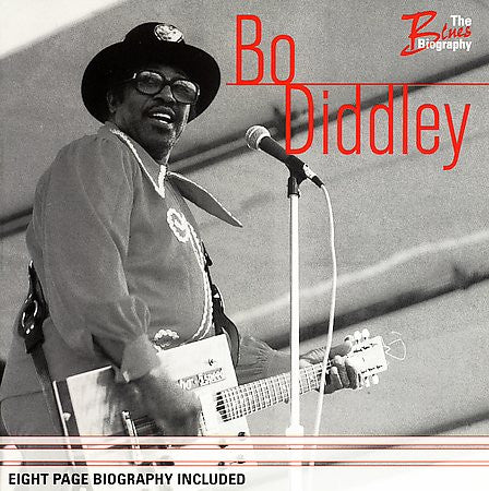 DIDDLEY, BO - BLUES BIOGRAPHY