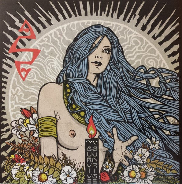 ASG - SURVIVE SUNRISE