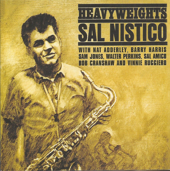 NISTICO, SAL - HEAVYWEIGHTS
