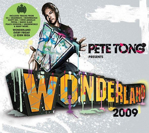 TONG, PETE - WONDERLAND 2009