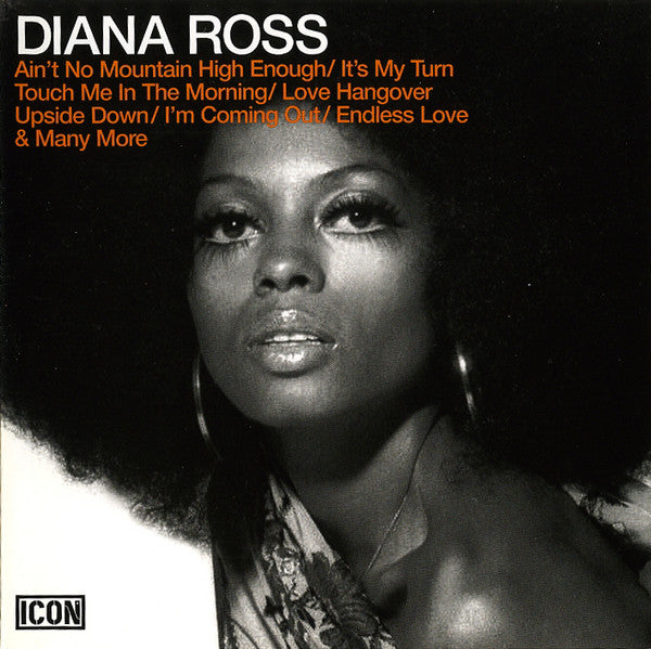 ROSS, DIANA - ICON