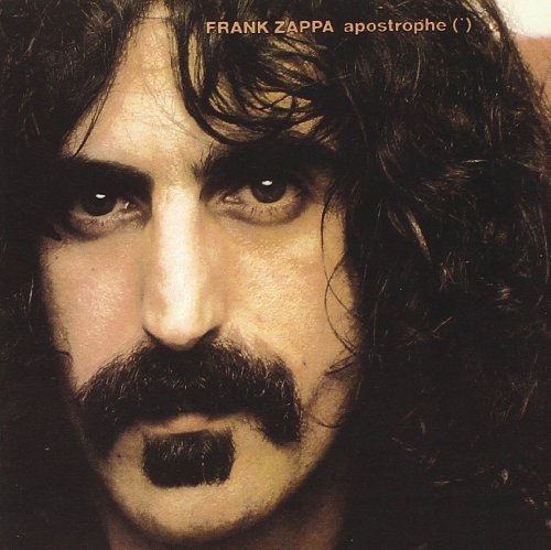 ZAPPA, FRANK - APOSTROPHE