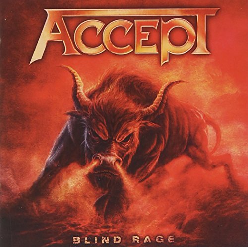 ACCEPT - BLIND RAGE