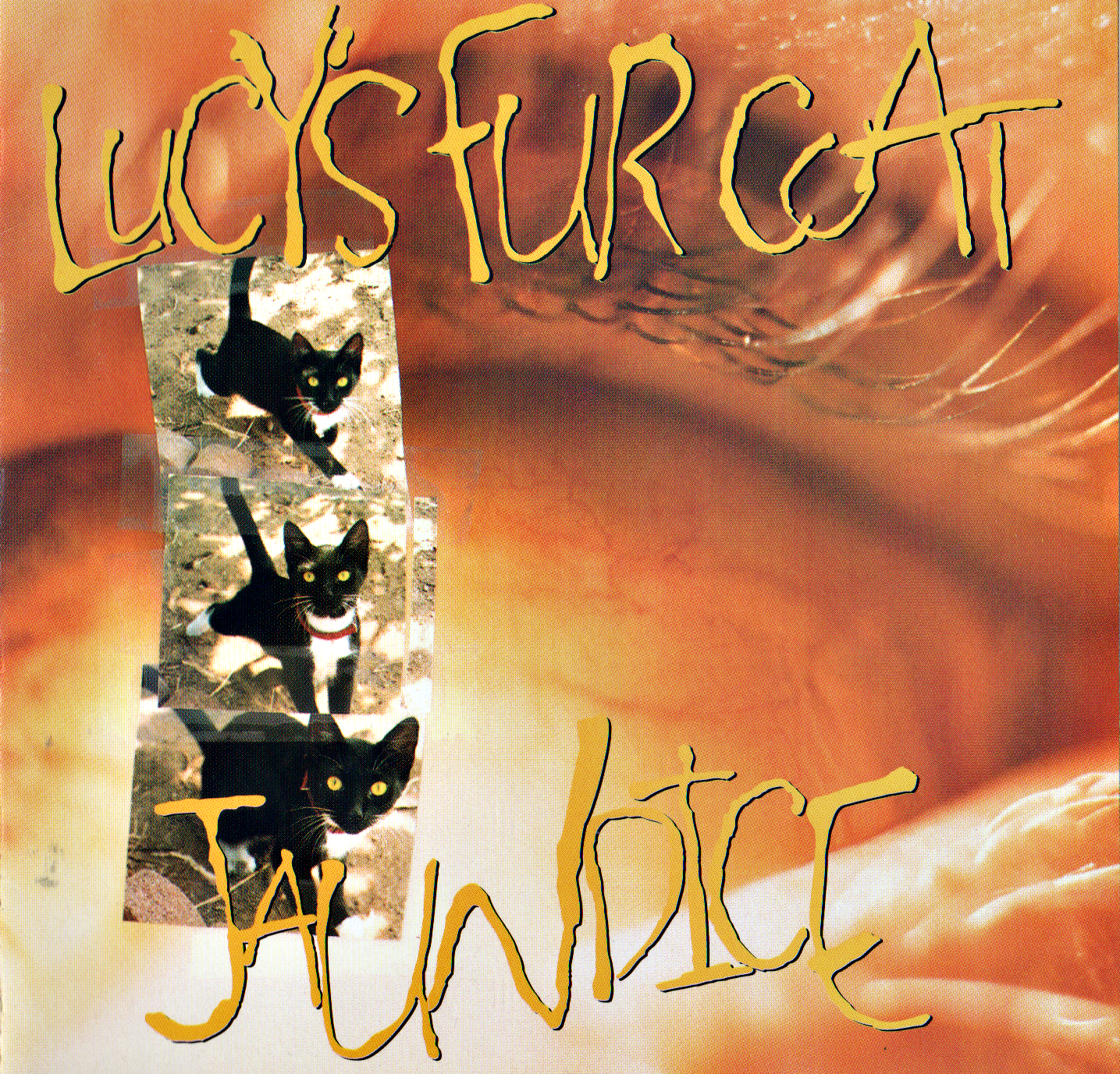 LUCY'S FUR COAT - JAUNDICE