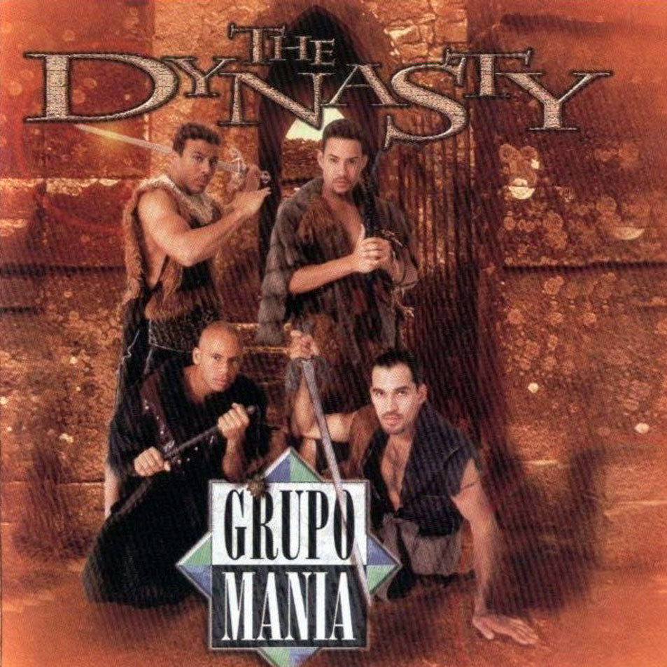 GRUPO MANIA - DYNASTY