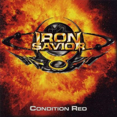 IRON SAVIOR - CONDITION RED (DELUXE EDITION)