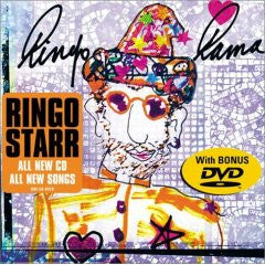 STARR, RINGO - RINGO RAMA