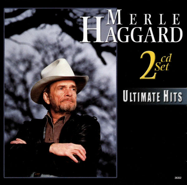 HAGGARD, MERLE - ULTIMATE HITS