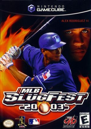 MLB SLUGFEST 2003 - GCB