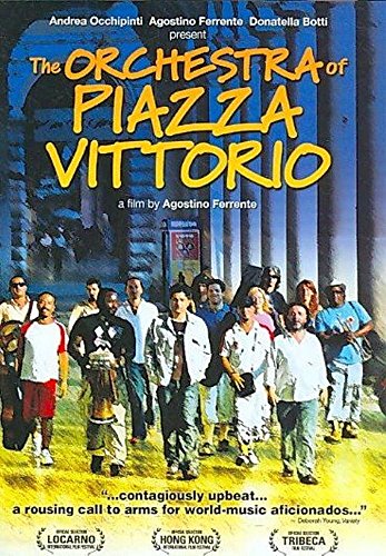 ORCHESTRA OF PIAZZA VITTORIO - DVD