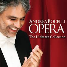 BOCELLI, ANDREA - OPERA: ULTIMATE COLLECTION