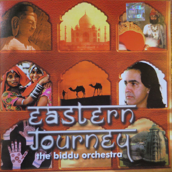 BIDDU ORCHESTRA - EASTERN JOURNEY (INDIA)