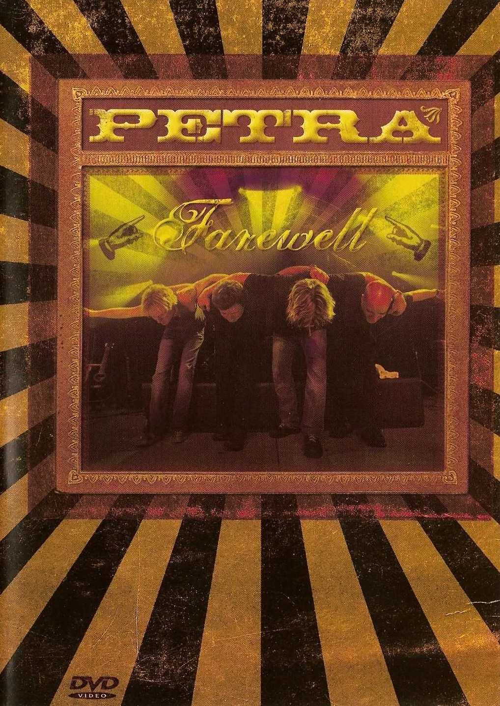 PETRA - FAREWELL