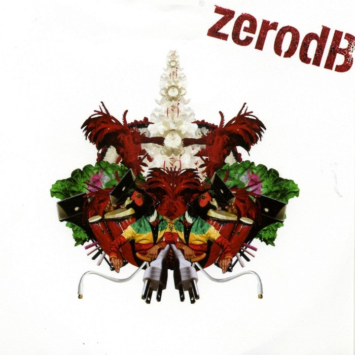 ZERO DB - BONGOS, BLEEPS & BASSLINES