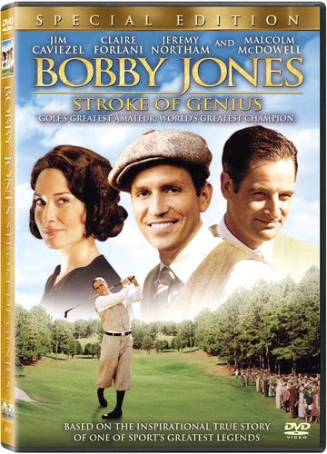 BOBBY JONES: STROKE OF GENIUS (SPECIAL EDITION) (BILINGUAL)