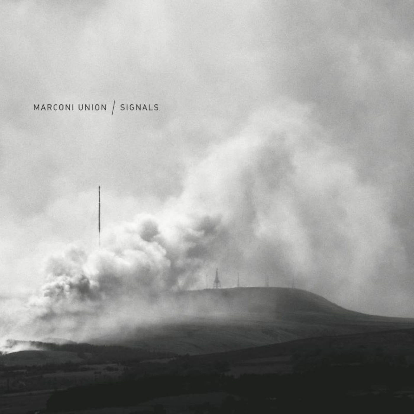 MARCONI UNION - SIGNALS (INDIE EXCLUSIVE, CLEAR VINYL)