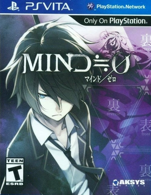 MIND ZERO - PSV