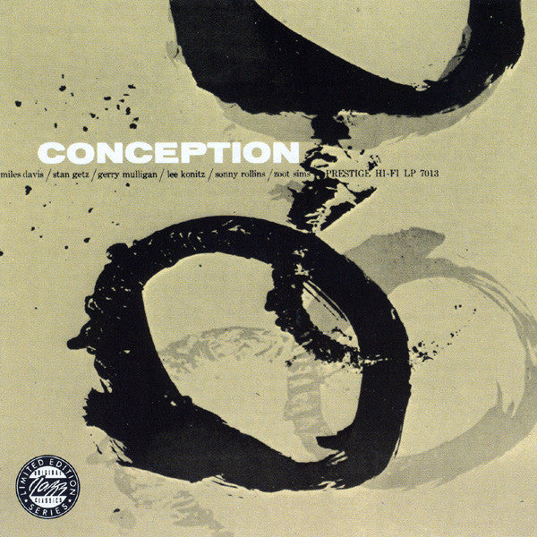 DAVIS, MILES - CONCEPTION