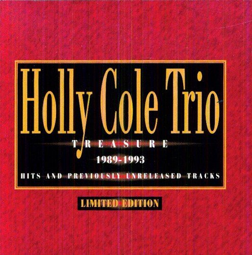 HOLLY COLE - TREASURE 1989-93