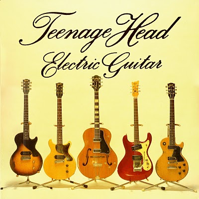 TEENAGE HEAD - ELECTRIC GUITAR