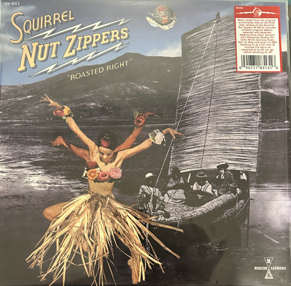 SQUIRREL NUT-ZIPPERS* - ROASTED RIGHT
