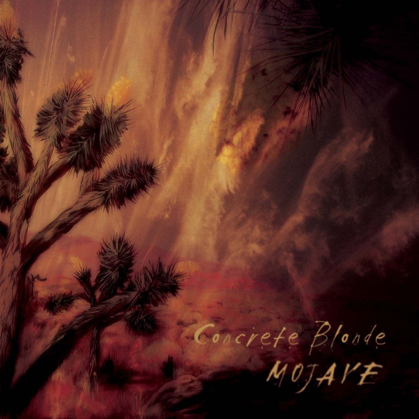 CONCRETE BLONDE - MOJAVE