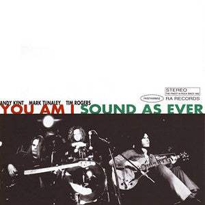 YOU AM I - SOUND AS EVER (IMPORT)