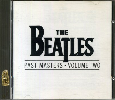 BEATLES - PAST MASTERS V2