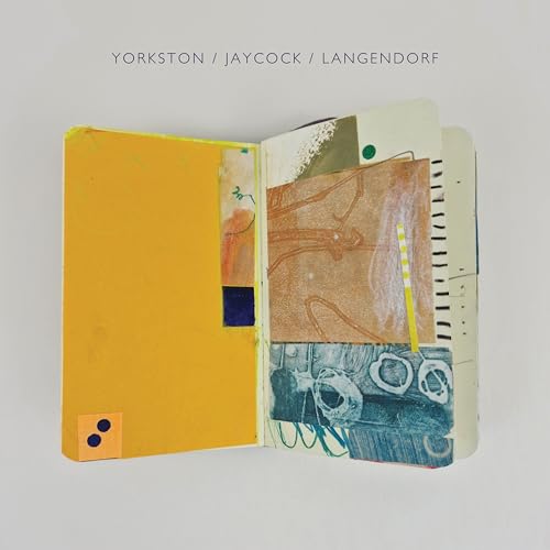 YORKSTON JAYCOCK LANGENDORF - YORKSTON / JAYCOCK / LANGENDORF (VINYL)