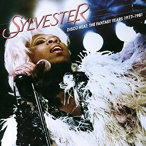 DISCO HEAT--THE FANTASY YEARS 1977-1981 (CD)