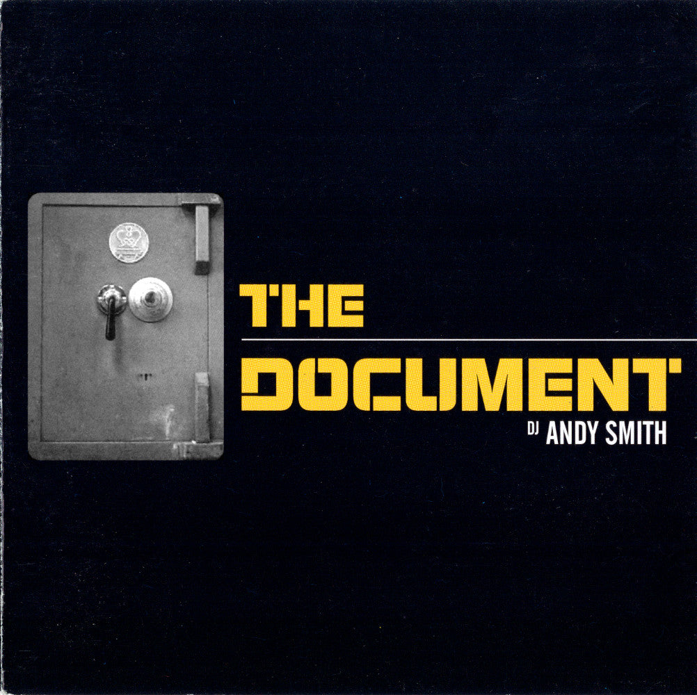 DJ ANDY SMITH - DOCUMENT