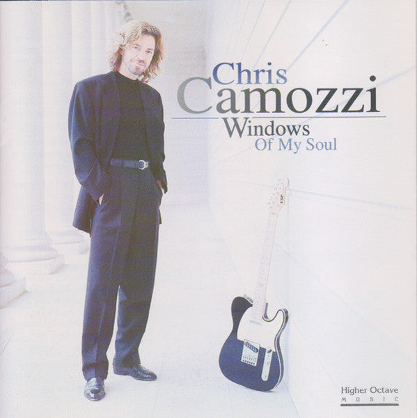 CAMOZZI, CHRIS - WINDOWS OF MY SOUL