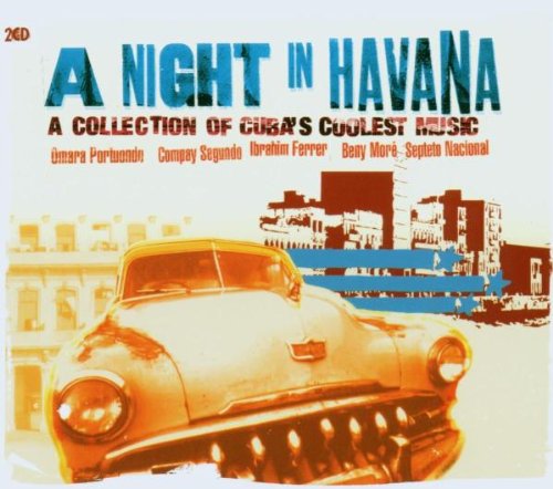 VARIOUS - A NIGHT IN HAVANA A COLLECTIO