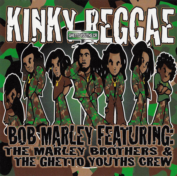MARLEY, BOB - KINKY REGGAE