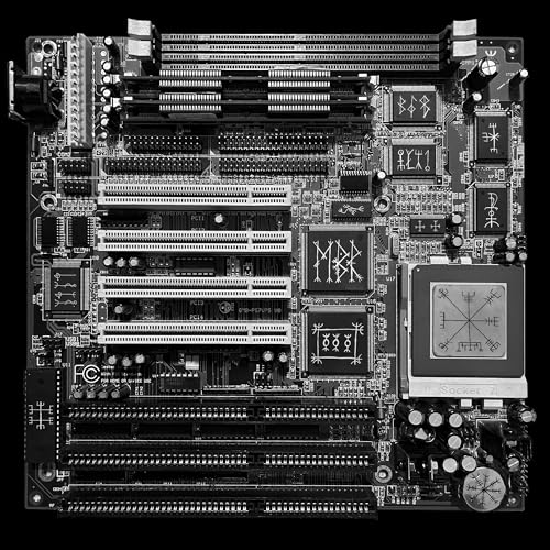 MASTER BOOT RECORD - HARDWAREZ (CD)