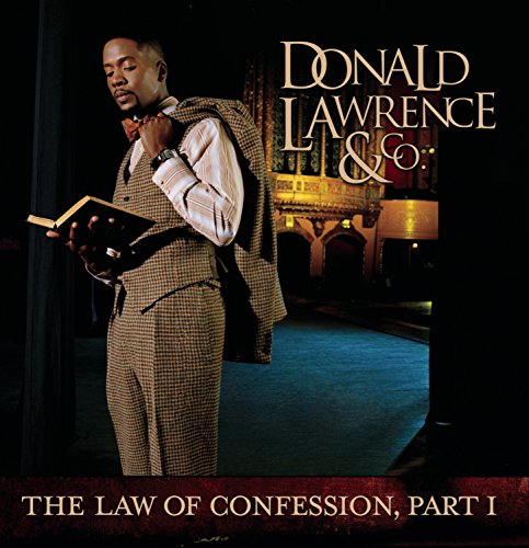 LAWRENCE, DONALD & CO. - LAW OF CONFESSION PT1