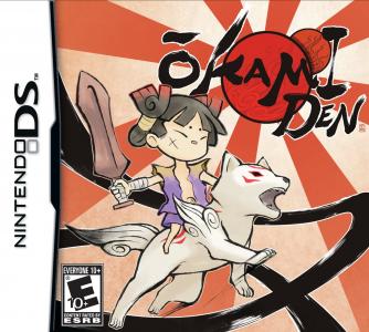 OKAMI DEN (CARTRIDGE ONLY) - DS (CARTRIDGE ONLY)