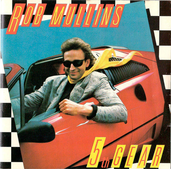 MULLINS, ROB - 5TH GEAR